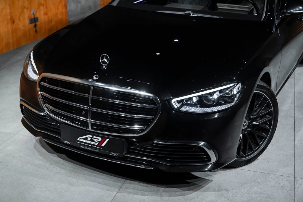 Mercedes-Benz Třídy S Sedan 2,9 l 243 kw