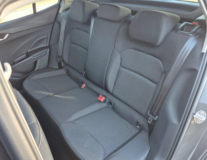 Škoda Fabia Hatchback 1,0 l 70 kw