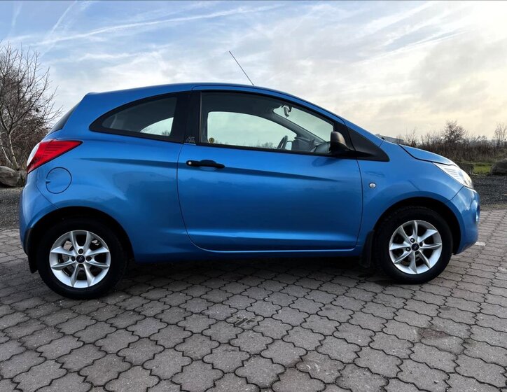 Ford Ka Hatchback 1,2 l 51 kw