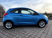 Ford Ka Hatchback 1,2 l 51 kw