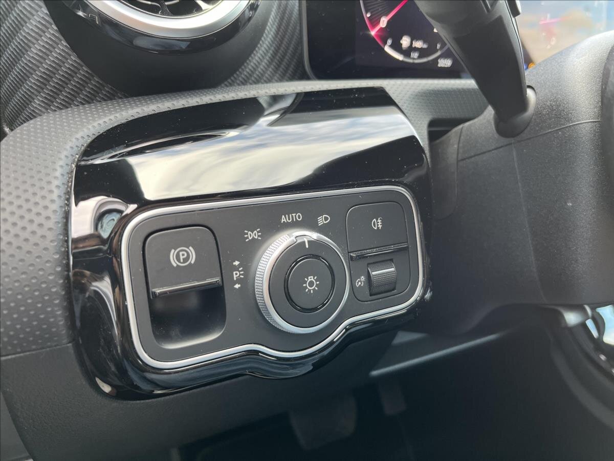 Mercedes-Benz Třídy A