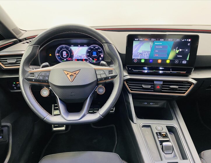 Cupra Leon Kombi 1,4 l 110 kw