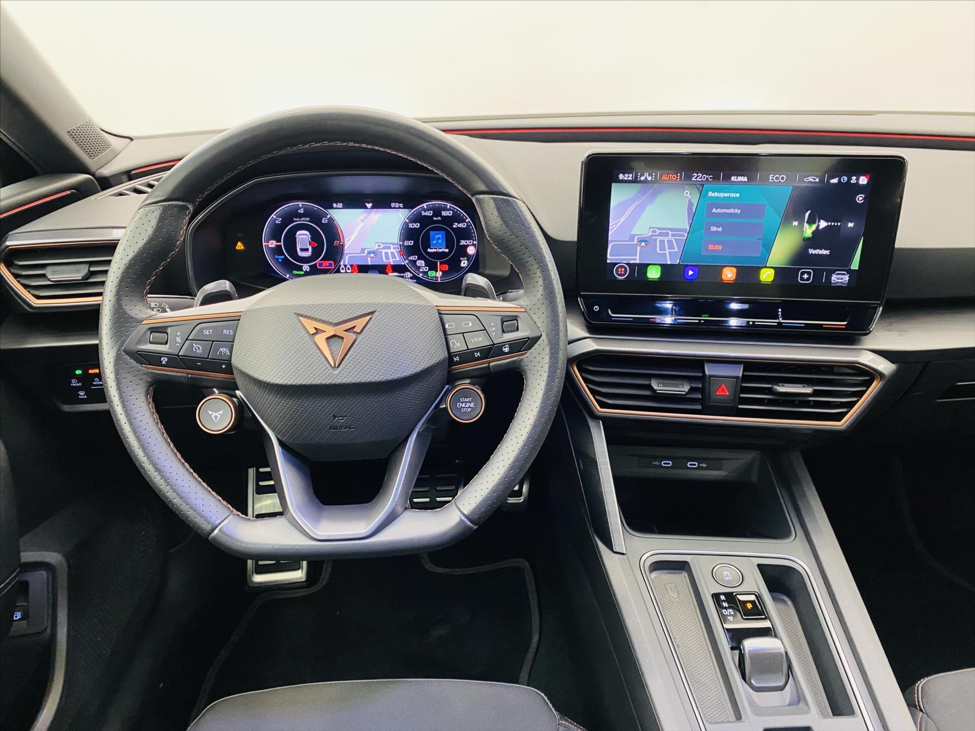 Cupra Leon Kombi 1,4 l 110 kw