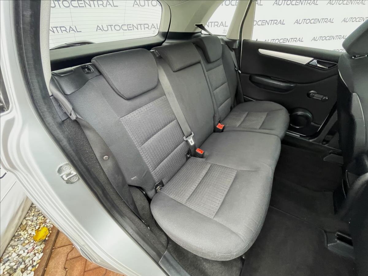 Mercedes-Benz Třídy B Hatchback 1,7 l 85 kw