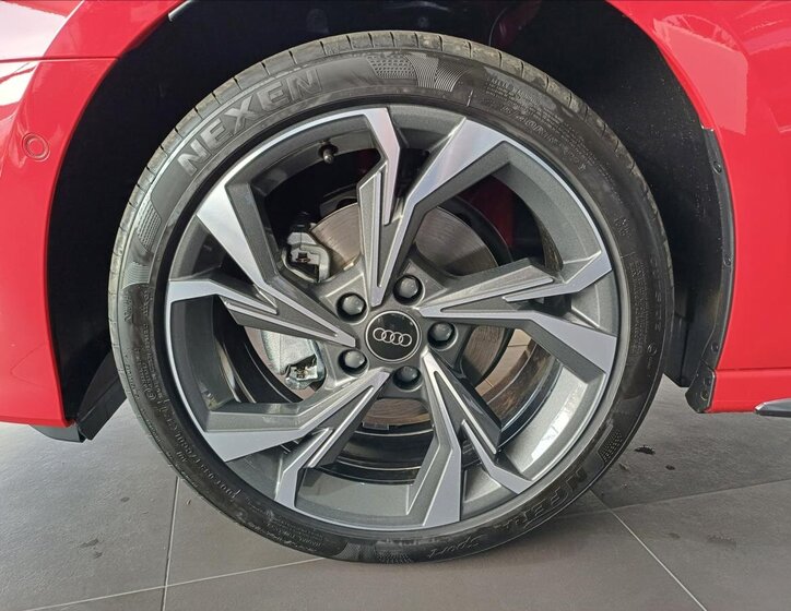 Audi A3 Hatchback 1,5 l 110 kw