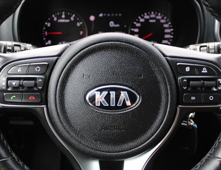 KIA Sportage SUV / Terénní 1,6 l 97 kw