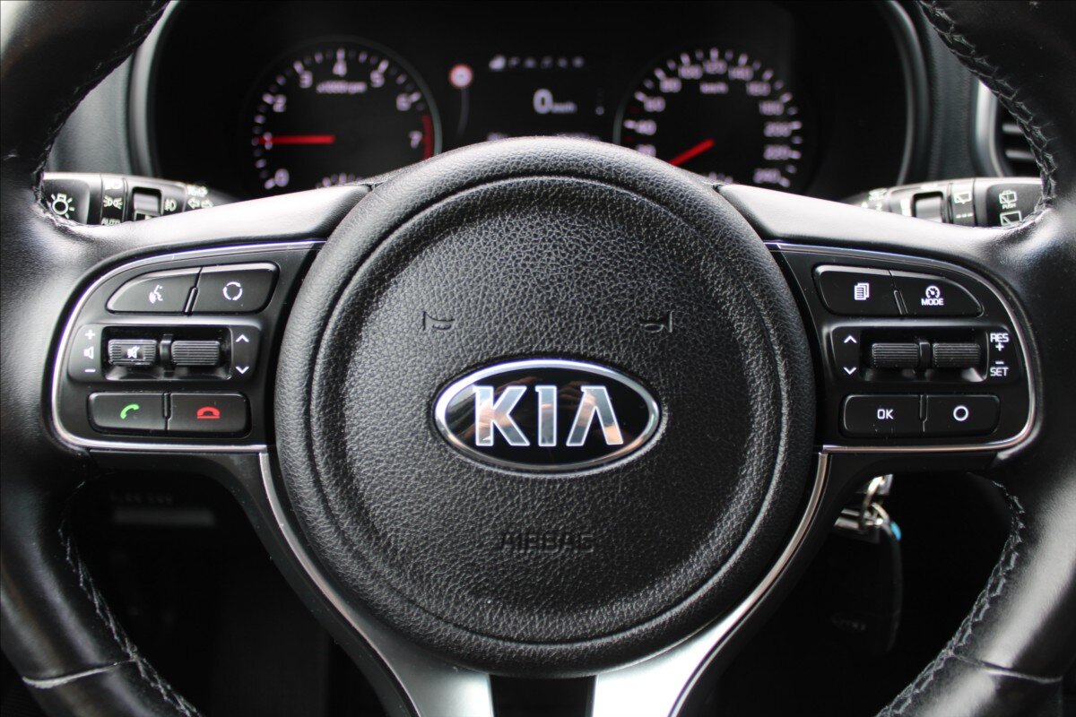 KIA Sportage SUV / Terénní 1,6 l 97 kw