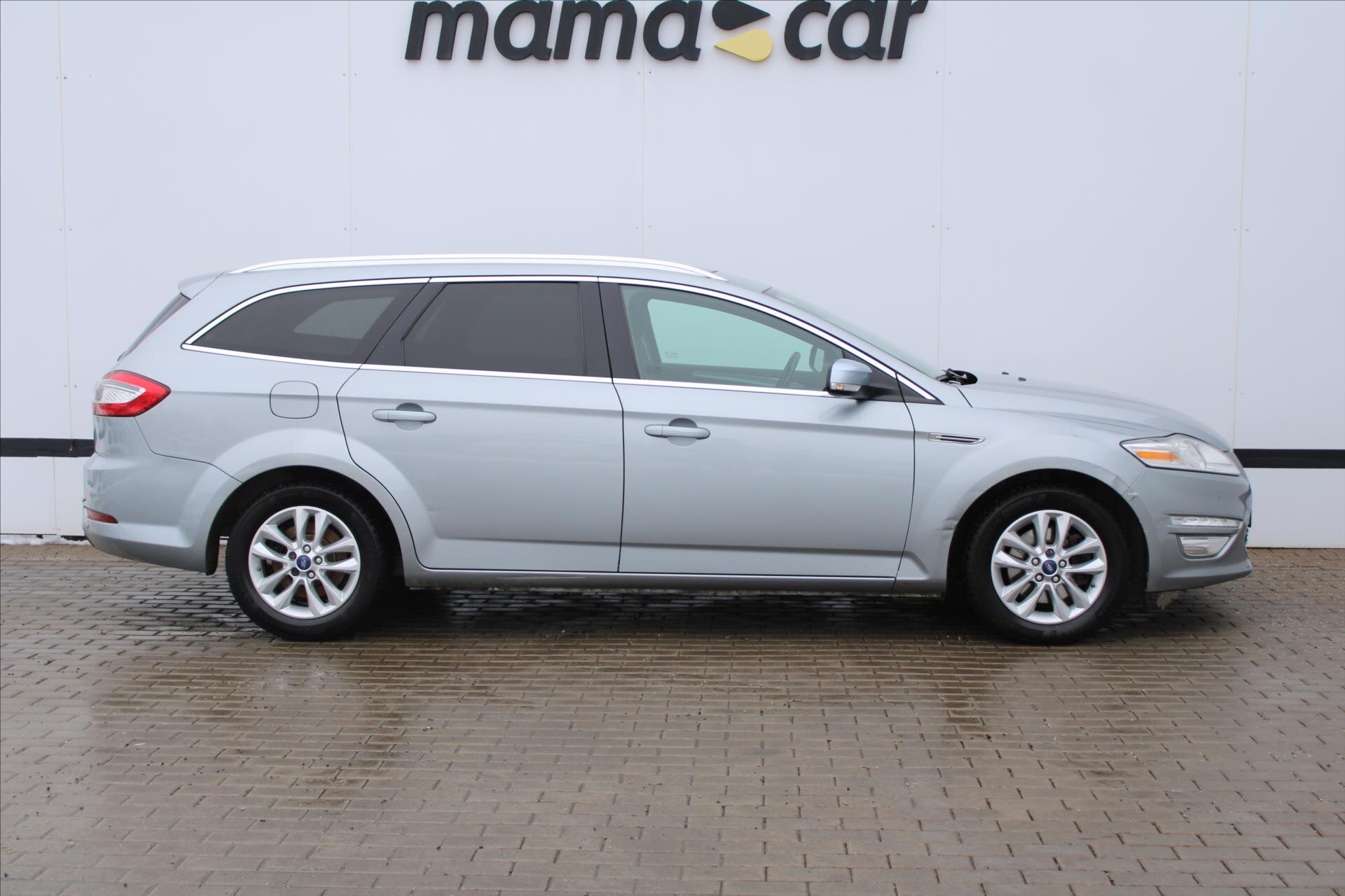 Ford Mondeo Kombi 2,0 l 120 kw