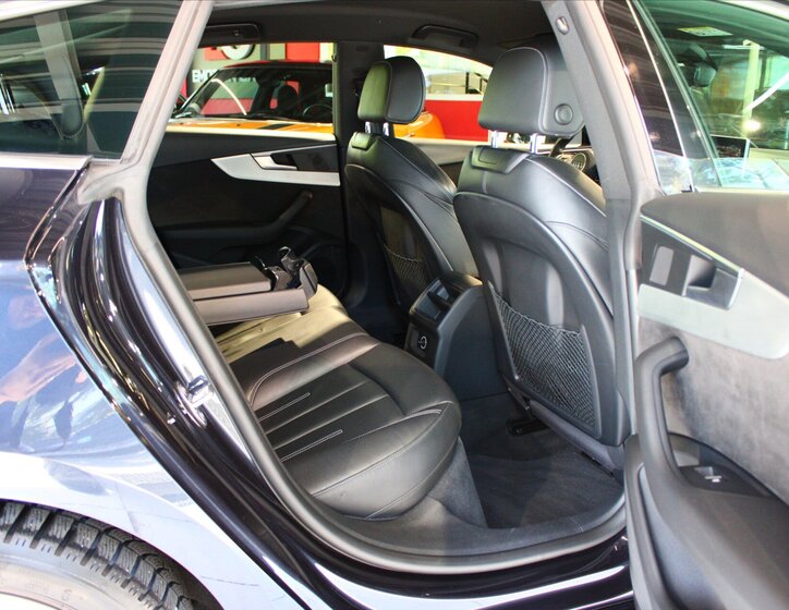 Audi A5 27