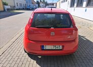 Fiat Grande Punto Kombi 1,2 l 51 kw