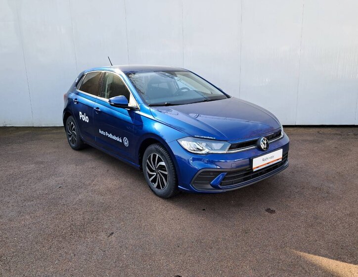 Volkswagen Polo Hatchback 999,0 70 kw