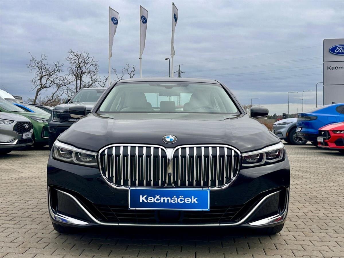 BMW Řada 7