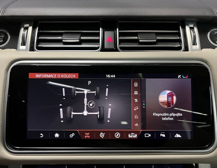 Land Rover Range Rover SUV / Terénní 5,0 l 386 kw