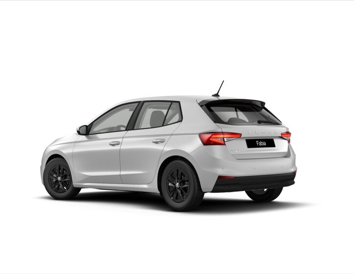 Škoda Fabia Hatchback 0,0 70 kw