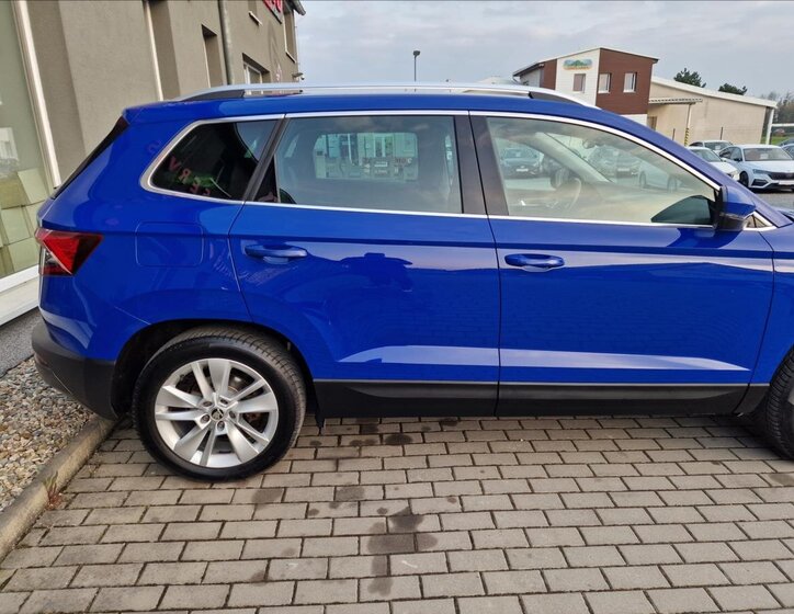 Škoda Karoq Kombi 2,0 l 110 kw