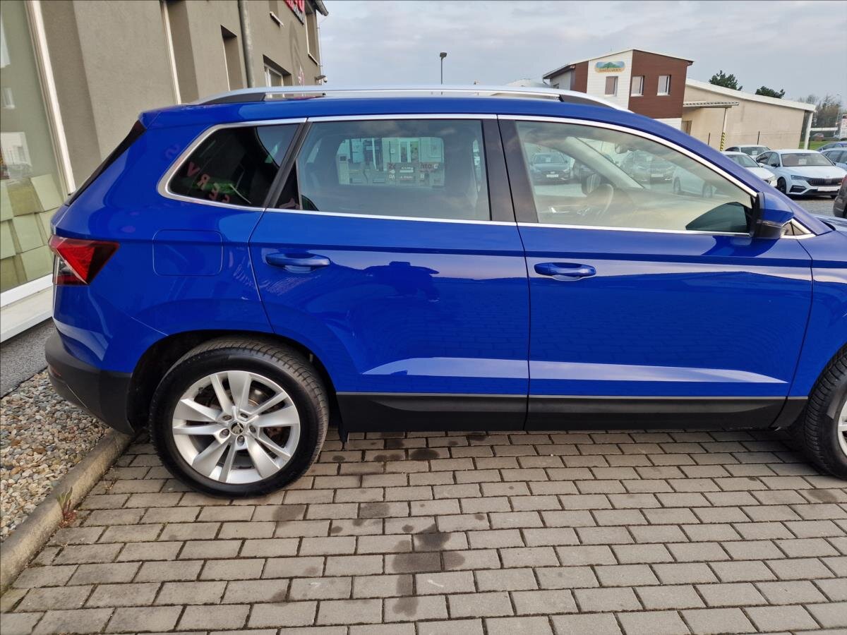 Škoda Karoq Kombi 2,0 l 110 kw