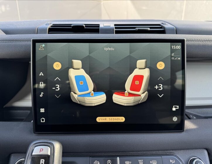 Land Rover Defender SUV / Terénní 3,0 l 221 kw