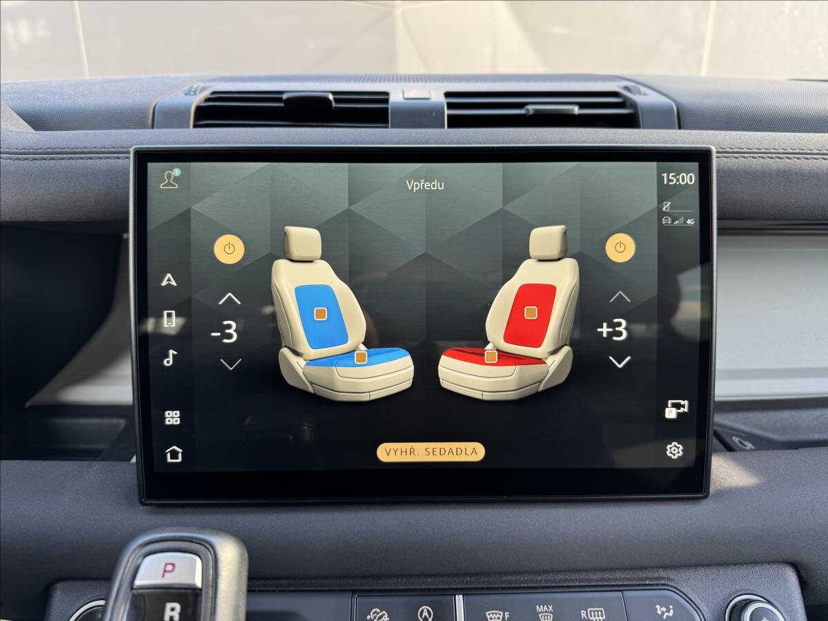 Land Rover Defender SUV / Terénní 3,0 l 221 kw