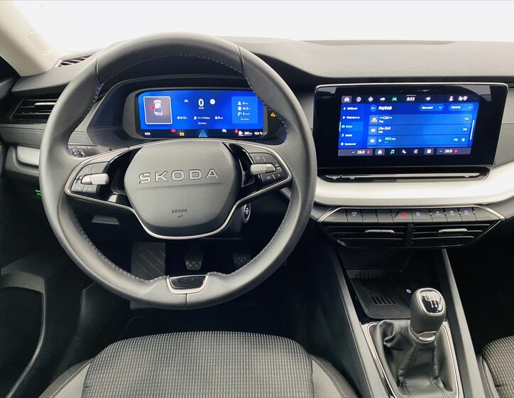 Škoda Octavia Liftback 1,5 l 110 kw