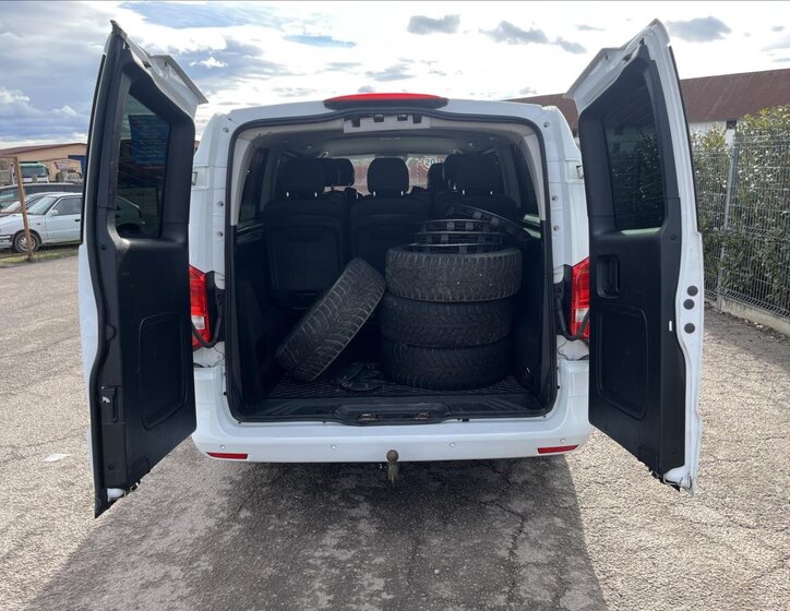 Mercedes-Benz Vito MPV 2,1 l 140 kw