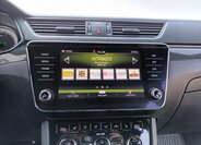 Škoda Superb Kombi 2,0 l 140 kw