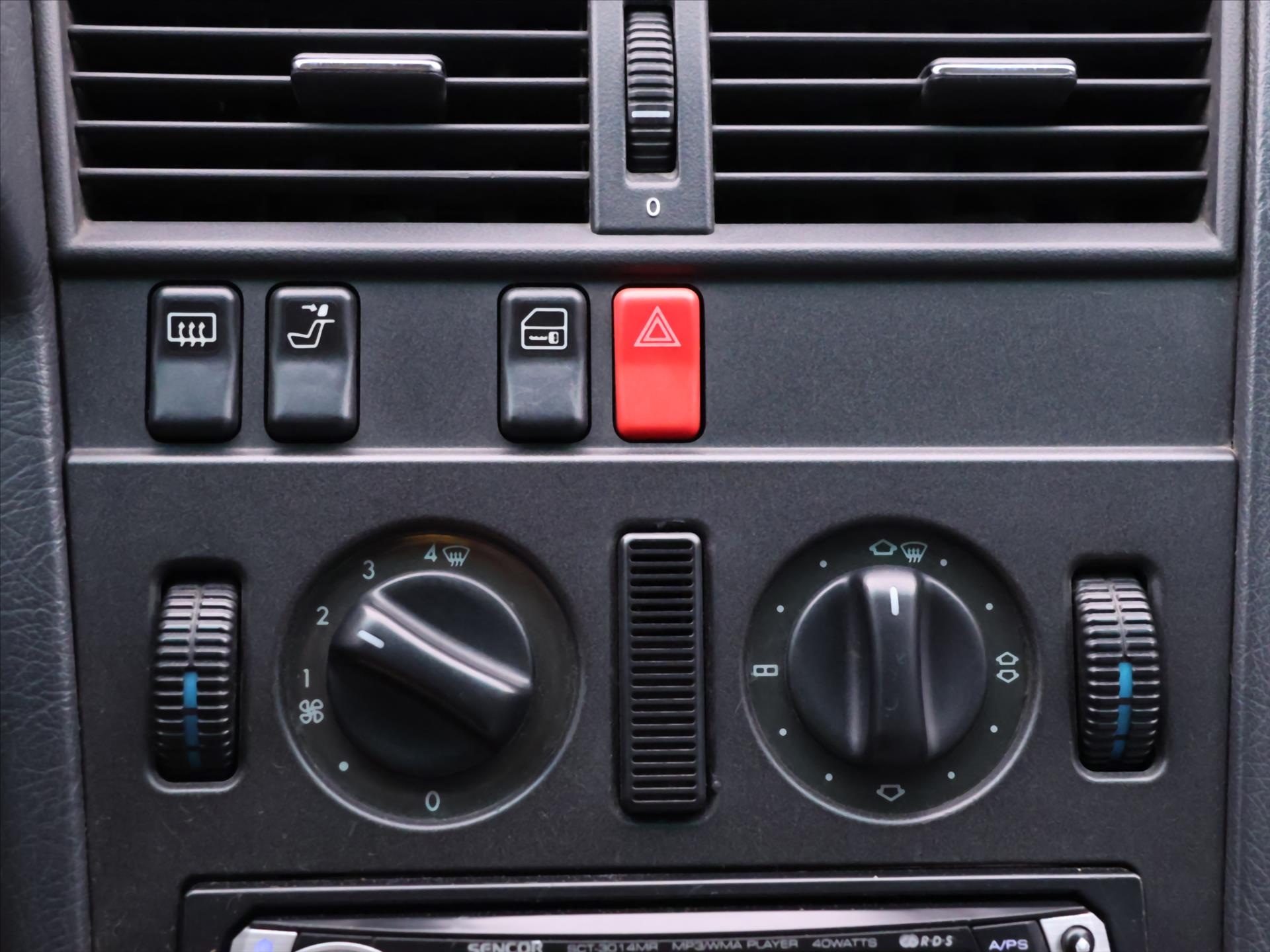 Mercedes-Benz Třídy C