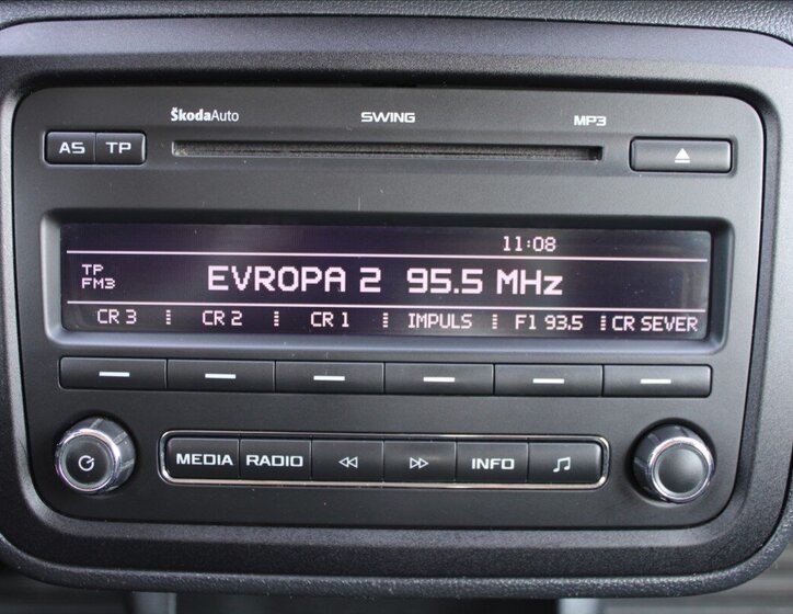 Škoda Fabia Kombi 1,2 l 63 kw