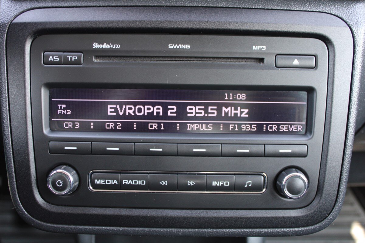 Škoda Fabia Kombi 1,2 l 63 kw