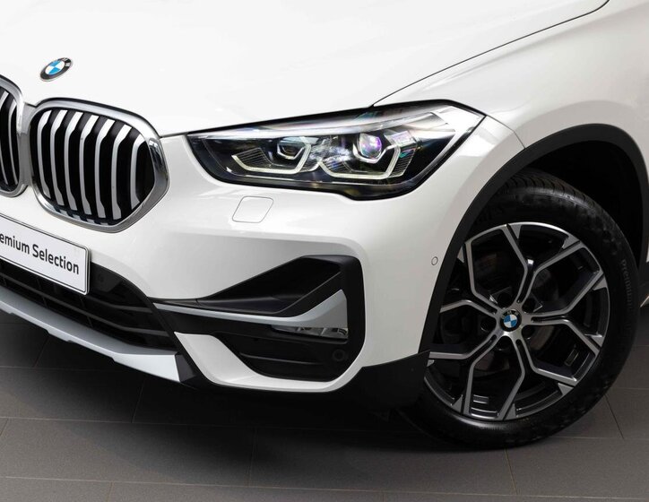 BMW X1 SUV / Terénní 1,5 l 103 kw