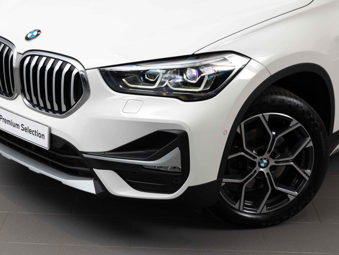 BMW X1 SUV / Terénní 1,5 l 103 kw