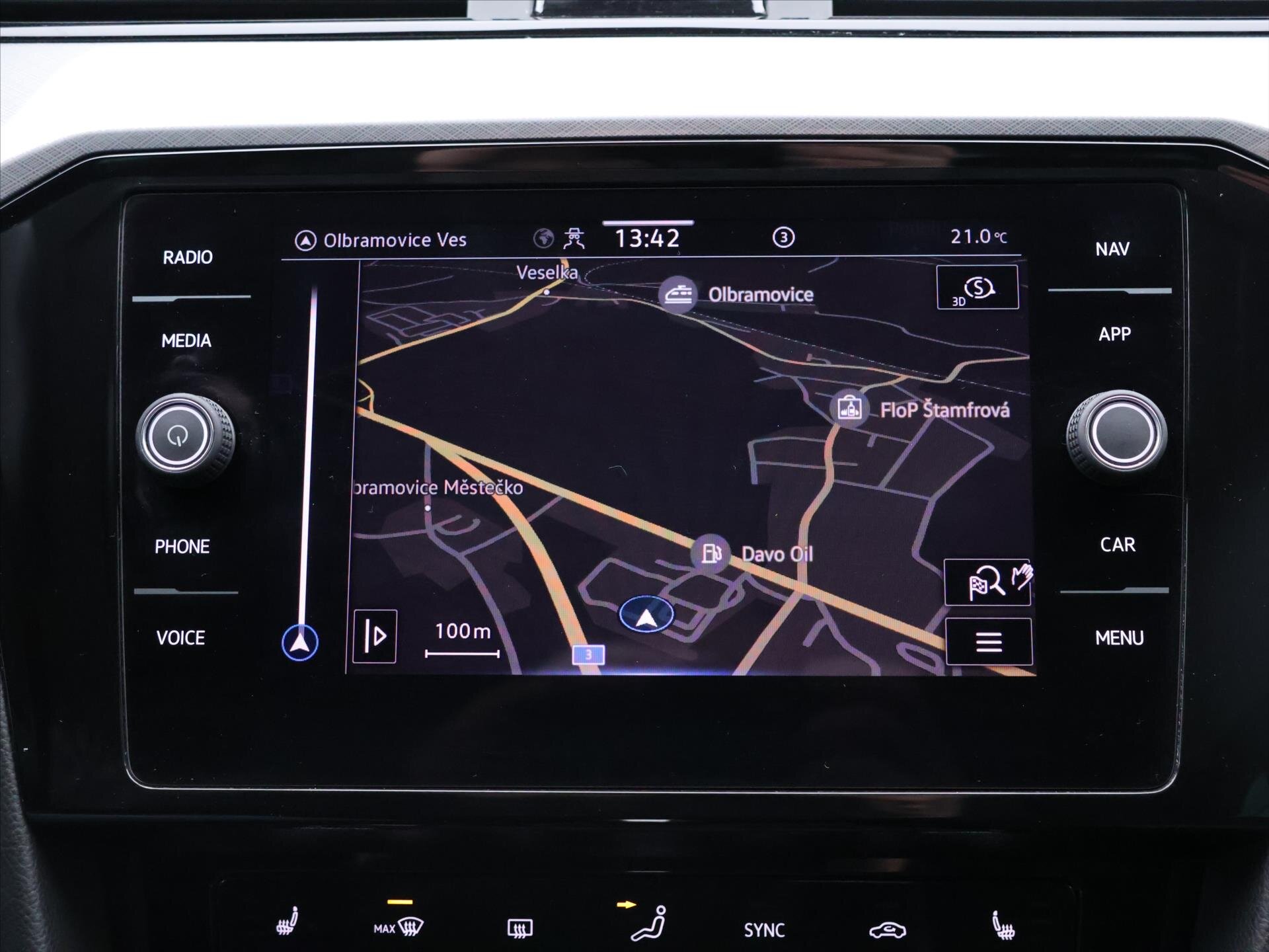 Volkswagen Passat Kombi 2,0 l 110 kw