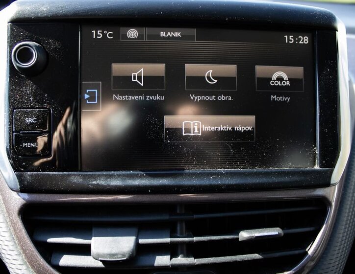 Peugeot 2008 SUV / Terénní 1,2 l 60 kw