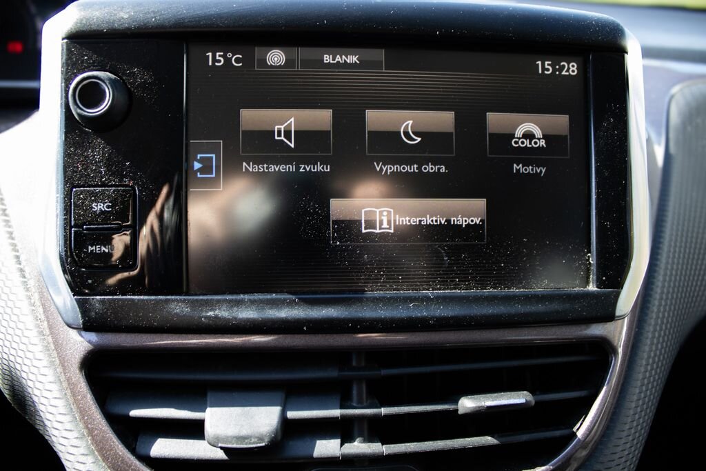 Peugeot 2008 SUV / Terénní 1,2 l 60 kw