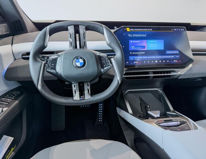 BMW iX3 SUV / Terénní 0,0 345 kw