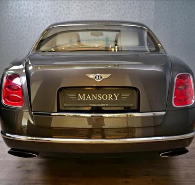 Bentley Mulsanne 6