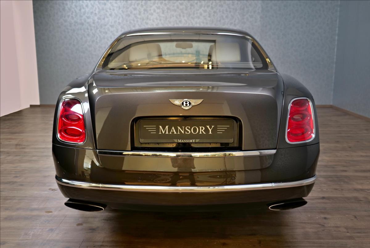 Bentley Mulsanne