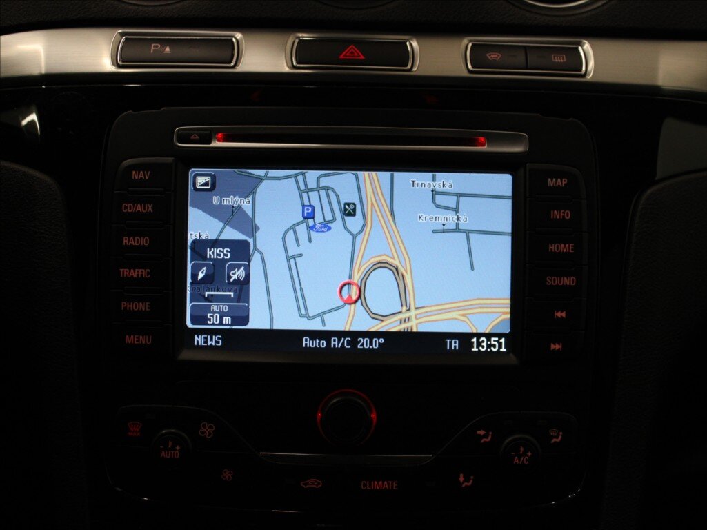 Ford S-MAX MPV 2,0 l 120 kw