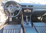 Škoda Superb Kombi 2,0 l 140 kw
