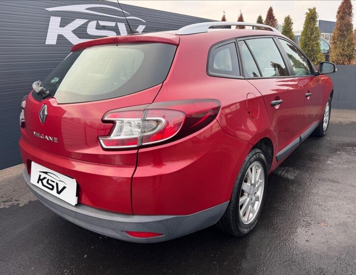 Renault Mégane Kombi 1,6 l 81 kw