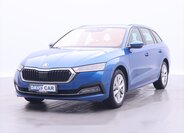 Škoda Octavia Kombi 1,5 l 110 kw