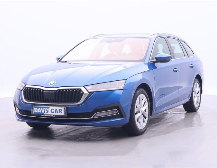 Škoda Octavia Kombi 1,5 l 110 kw