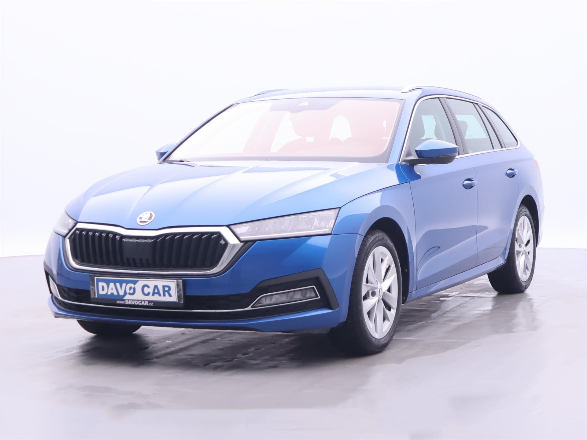 Škoda Octavia Kombi 1,5 l 110 kw