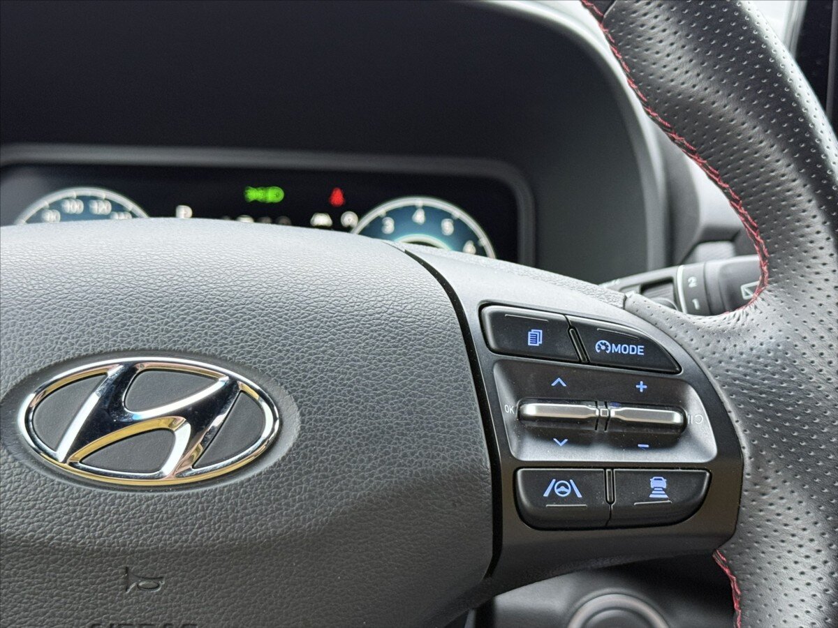 Hyundai Kona SUV / Terénní 1,6 l 145 kw