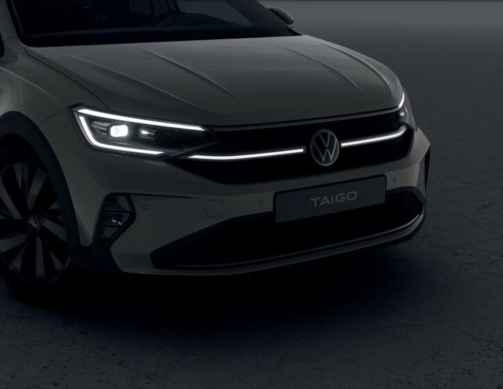 Volkswagen Taigo 3