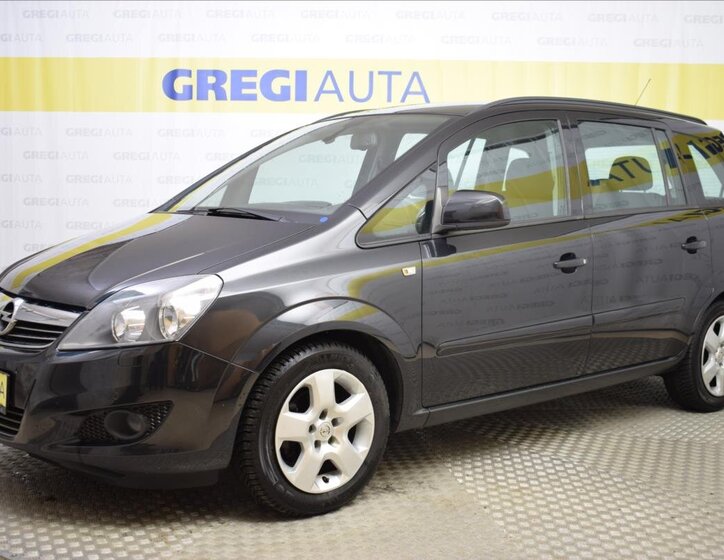 Opel Zafira MPV 1,6 l 85 kw