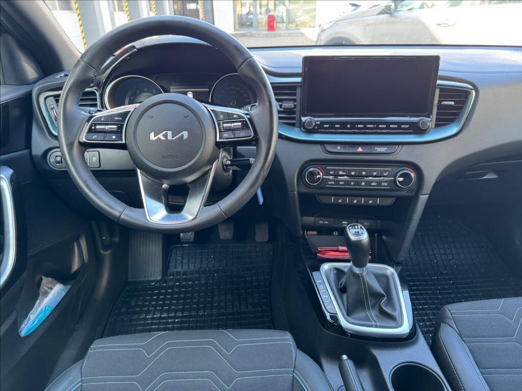 KIA Ceed Kombi 1,5 l 103 kw
