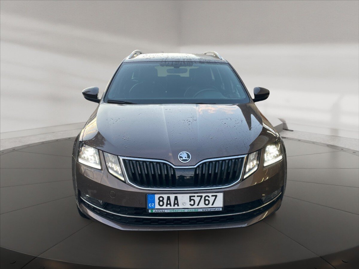 Škoda Octavia