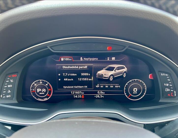 Audi Q7 25