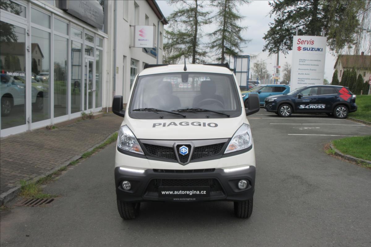 Piaggio Porter