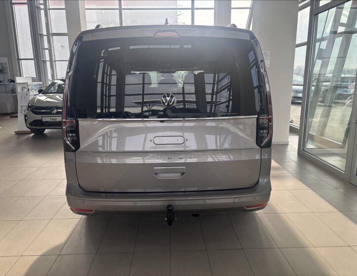 Volkswagen Caddy Ostatní 2,0 l 90 kw